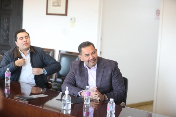 Pronto será una realidad la Ciudad Deportiva FC Juárez: Alcalde Cruz Pérez Cuéllar