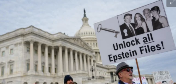 Congreso actúa con rapidez para divulgar los archivos de Epstein y enviar iniciativa a Trump