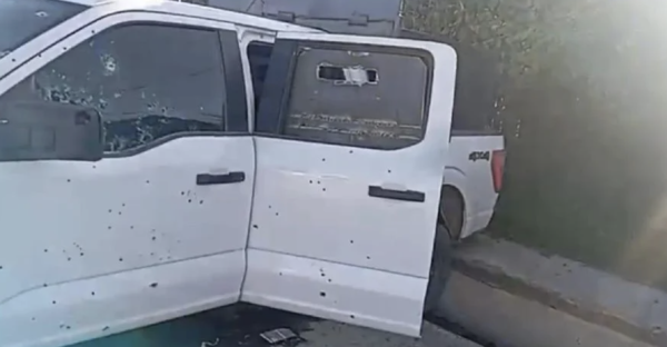 Enfrentamiento en Puebla termina en Veracruz con saldo preliminar de cinco muertos