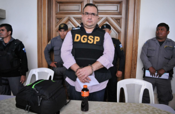 FGR podría ‘frustrar’ planes de Javier Duarte: ¿Qué se espera de la audiencia del 19 de noviembre?