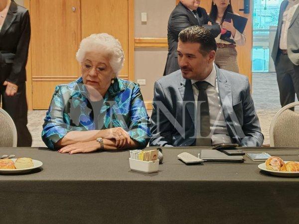 Hasta el 2018 el ejército entregaba información, luego vino la regresión y reserva a la transparencia: María Marván