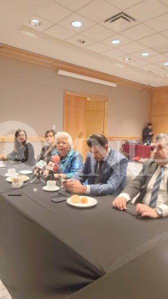 Concentran el poder en una persona sin precedente, el PRI por lo menos guardaba apariencias: María Marván