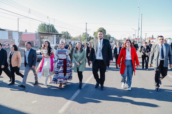 Gobierno Municipal de Camargo invita: Conoce los detalles y la ruta del Desfile del 20 de Noviembre