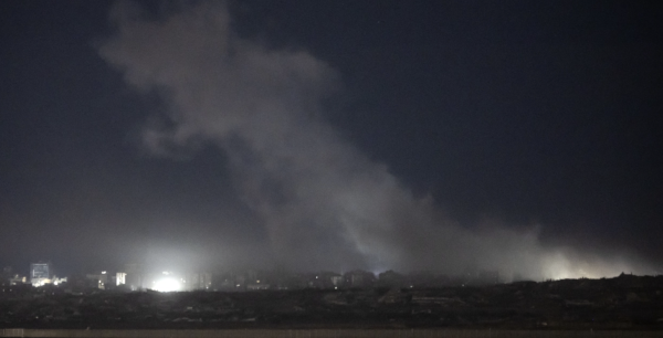 Bombardeos israelíes en Gaza dejan 27 muertos en plena tregua