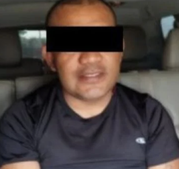 Un policía en activo es detenido por la desaparición y asesinato de la niña Noelia en Juchitán