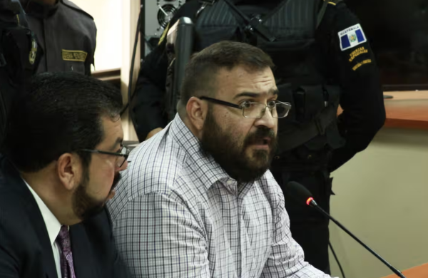 FGR presiona para frenar la libertad anticipada de Javier Duarte