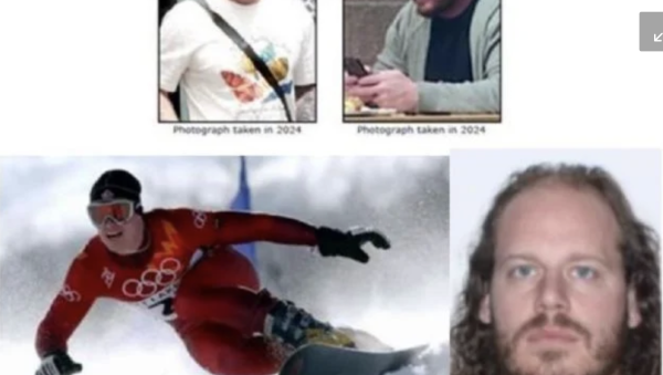 Quién es Ryan Wedding, exatleta olímpico vinculado al Cártel de Sinaloa, considerado un nuevo 