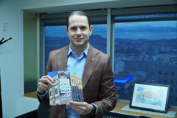 José Luis Villalobos reconoce aporte de la guía 