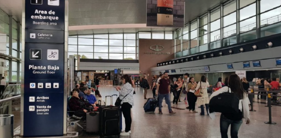 Incrementa Chihuahua un 1.7% en llegada de nuevos pasajeros por aeropuerto en comparativa de octubre del 2024