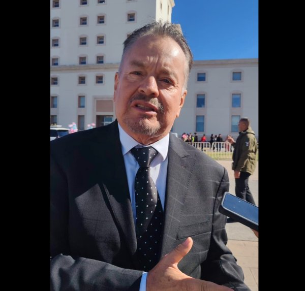 Si no se corrige la reforma a Ley de Aguas habrá fuerte expresión de los productores en Chihuahua: Mario Vázquez