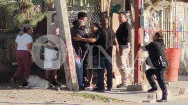 Ataque armado en tienda de abarrotes en Ciudad Juárez deja un fallecido y una adulta mayor herida