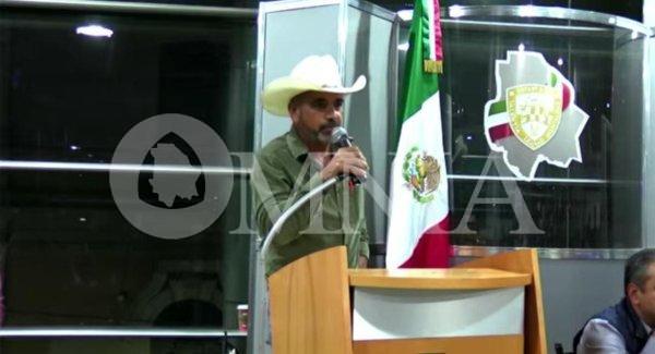 Convocan a movilización nacional contra la reforma a la Ley de Aguas