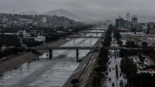 Primera tormenta invernal y frentes fríos 15 y 16 azotarán al país de viernes a lunes