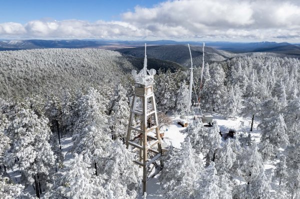 Amaneció Temósachi a -3°C, temperatura más baja del estado: CEPC