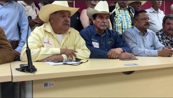 Confirman agricultores manifestaciones para el próximo lunes; cerrarán aduanas y carreteras