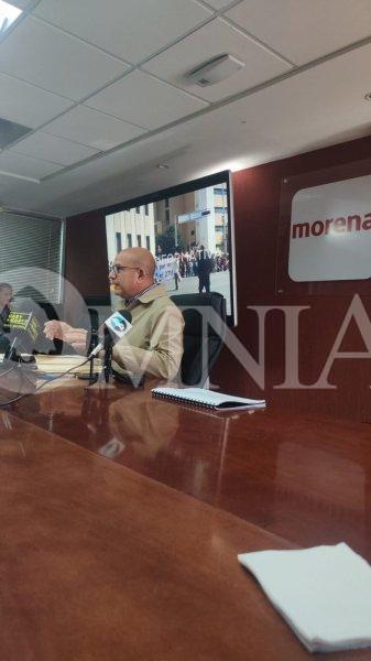 Bonilla usó desfile en su desesperación para posicionarse: Cuauhtémoc Estrada