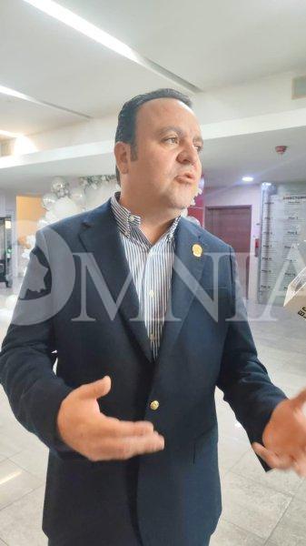 Acompañará Memo Ramírez acciones de productores en el Estado