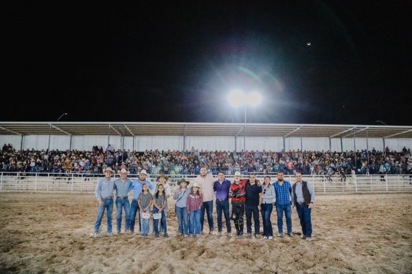 Gobierno Municipal de Camargo y el DIF Municipal invitan al Espectacular Rodeo Radio Teleton 2025, el próximo domingo 30 de noviembre