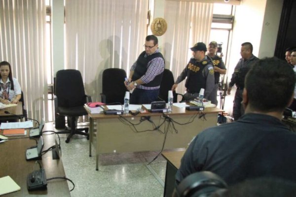 Liberación anticipada de Duarte se mantiene en vilo: FGR y defensa del exgobernador intercambian ataques en última audiencia