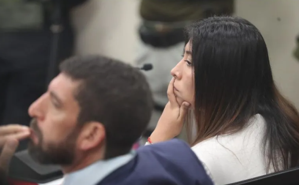 Perú ordena la captura de, Betssy Chávez, exministra asilada en México