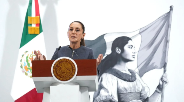 Sheinbaum advierte a Ricardo Salinas Pliego: 