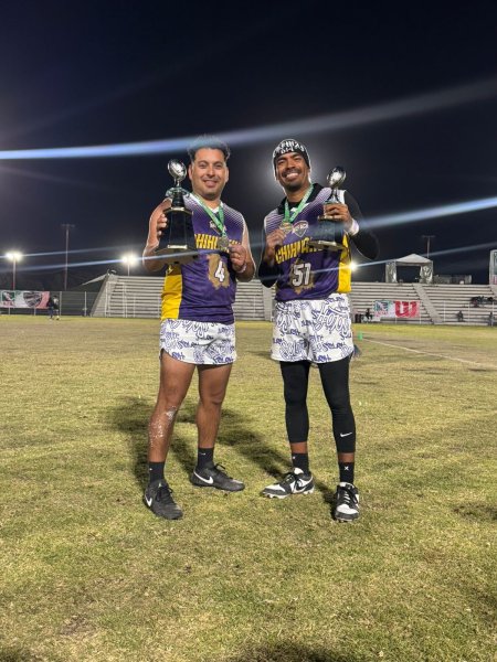 Chihuahua se proclama campeón invicto en la categoría Recreativa del torneo de flag football más grande de América Latina