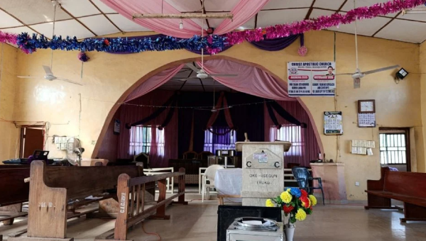 Ataque en Nigeria: hombres armados asaltan escuela católica y secuestran a varios alumnos