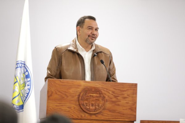 Acude alcalde Cruz Pérez Cuellar a presentación del Visor de Indicadores Sociales y Ambientales para Ciudad Juárez