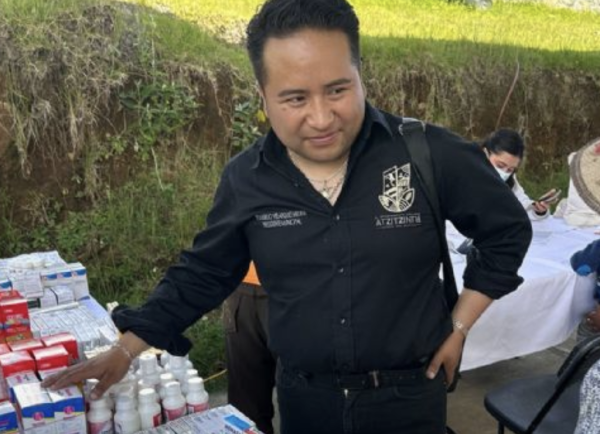 Crisis en Atzitzintla: mueren seis personas en balacera, amenazan al alcalde y renuncian 20 policías