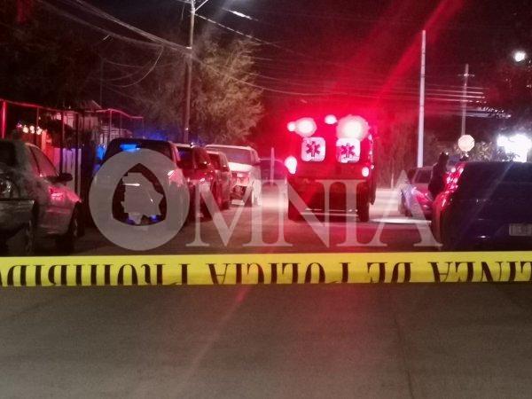 Ataque armado en Ciudad Juárez deja hombre lesionado