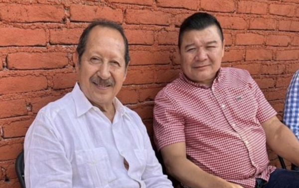 Es militante de Morena exalcalde de Apatzingán y hermano del “R1”, líder regional del CJNG en Uruapan acusado de ordenar el asesinato de Manzo