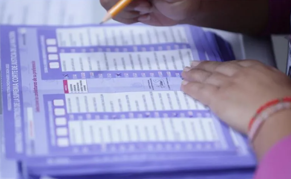 Tras un año de la reforma judicial, Estado de derecho en México retrocede 2.8%