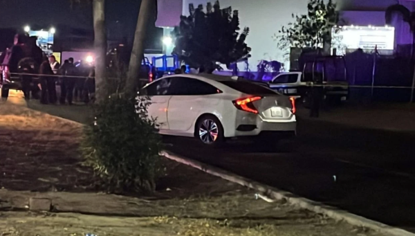 Emboscan y asesinan a jefe de turno de la Policía de Tránsito en Culiacán