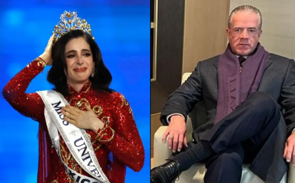 Raúl Rocha reacciona a señalamientos de fraude en Miss Universo 2025