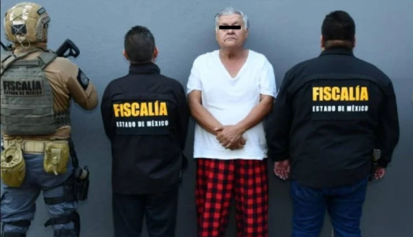 Arrestan a vocero de Sindicatos Unidos por la Transformación de México por presunto 