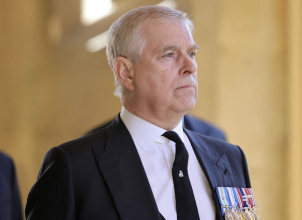 Expríncipe Andrés se niega a responder ante el Congreso de EU por Epstein