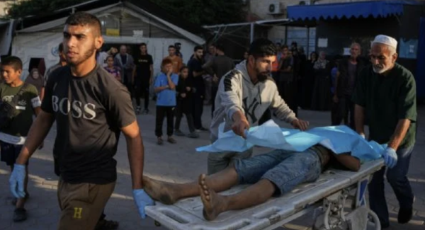 Ataques israelíes contra Gaza ponen la tregua en jaque; hospitales reportan 24 muertos