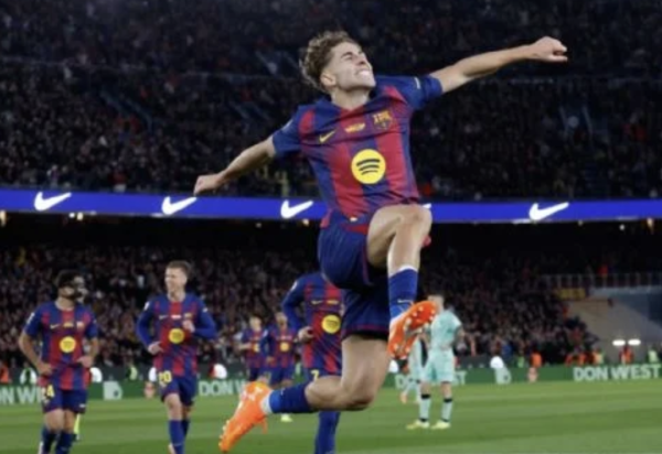 Barcelona regresa al Camp Nou con una goleada por 4-0 al Athletic Bilbao