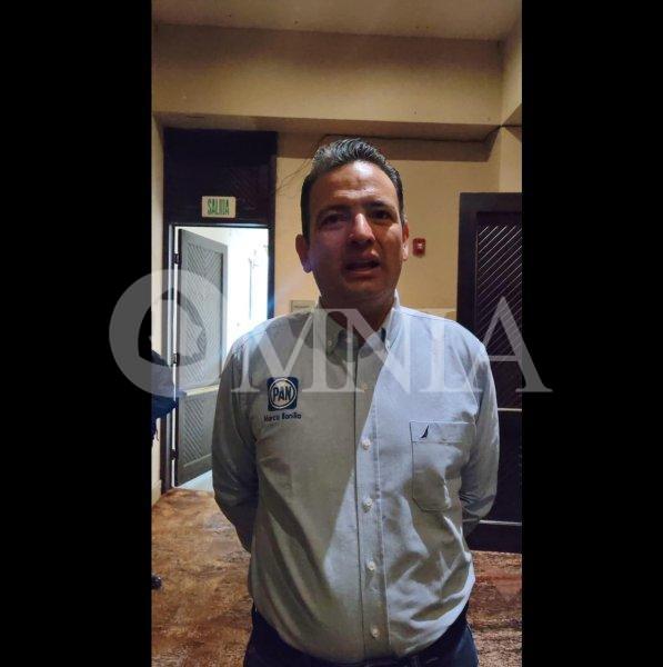 El reto del Consejo del PAN estar a la altura en definiciones de candidaturas, y gubernatura: Marco Bonilla