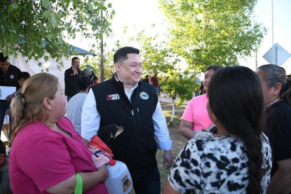 Invita Alfredo Chávez a conocer su Informe Legislativo