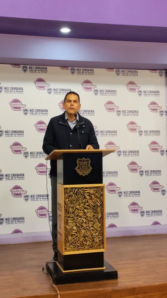 Llama SSPE a actores políticos a mantener la seguridad al margen de intereses