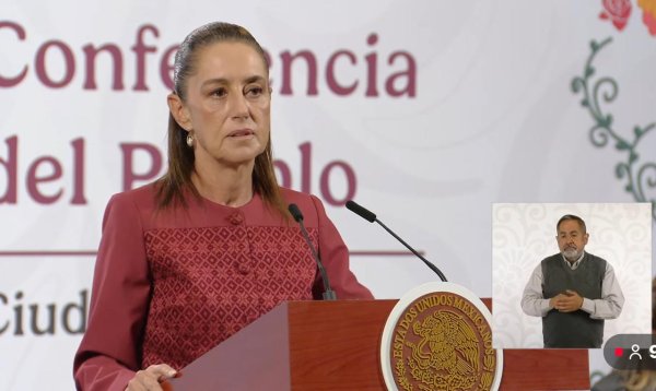“Ha habido mesas de trabajo, hay diálogo… hay que ver quienes están cerrando carreteras”: Sheinbaum reacciona movilización agrícola