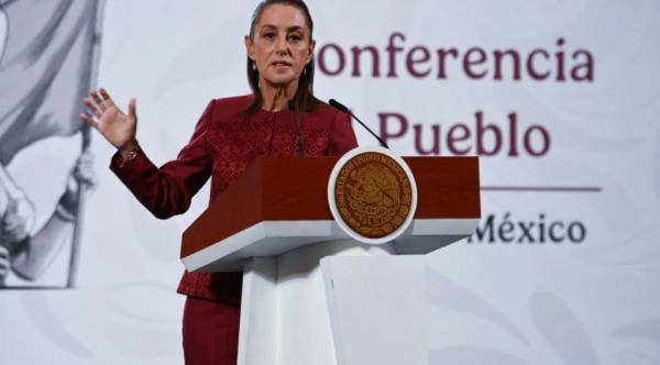 “Violaría todas las leyes, sería muy grave”: Sheinbaum ante amenaza de Perú