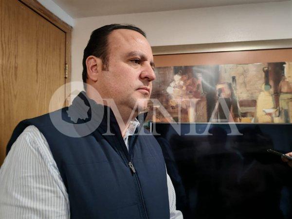 Reitera Memo Ramírez respaldo a productores y transportistas, “manifestación es legítima”