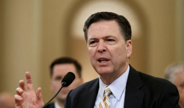 Fracaso de Trump: juez desestima cargos penales contra el exdirector del FBI James Comey y la fiscal Letitia James