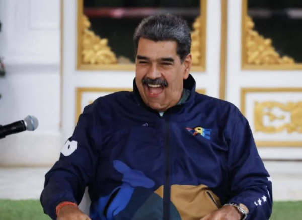 Reportan que Trump planea sostener una llamada telefónica con Maduro