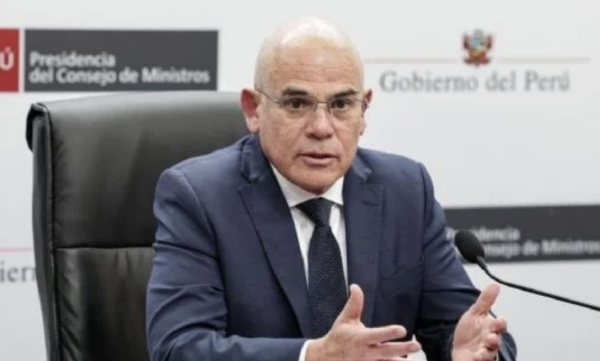 Perú recula: ahora niega que contemple incursión a la embajada de México