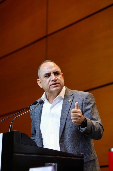 El gobierno de Morena no escucha a los productores y han salido a defender sus derechos: Noel Chávez