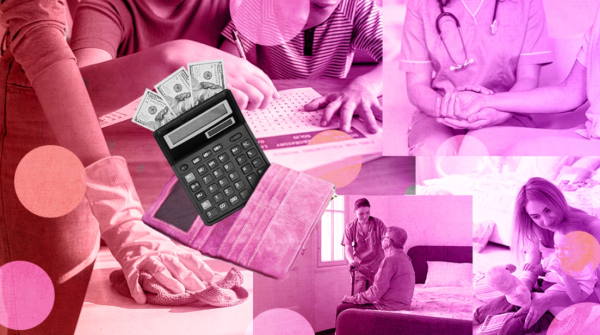 Valor del trabajo doméstico no remunerado creció en el 2024; representó 23.9% del PIB