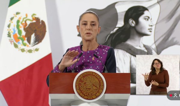 “Hay quien se manifiesta para mantener privilegios”; reacciona Sheinbaum a protesta de campesinos